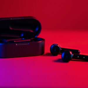 Budzee Wireless Earbuds (Black Edition)